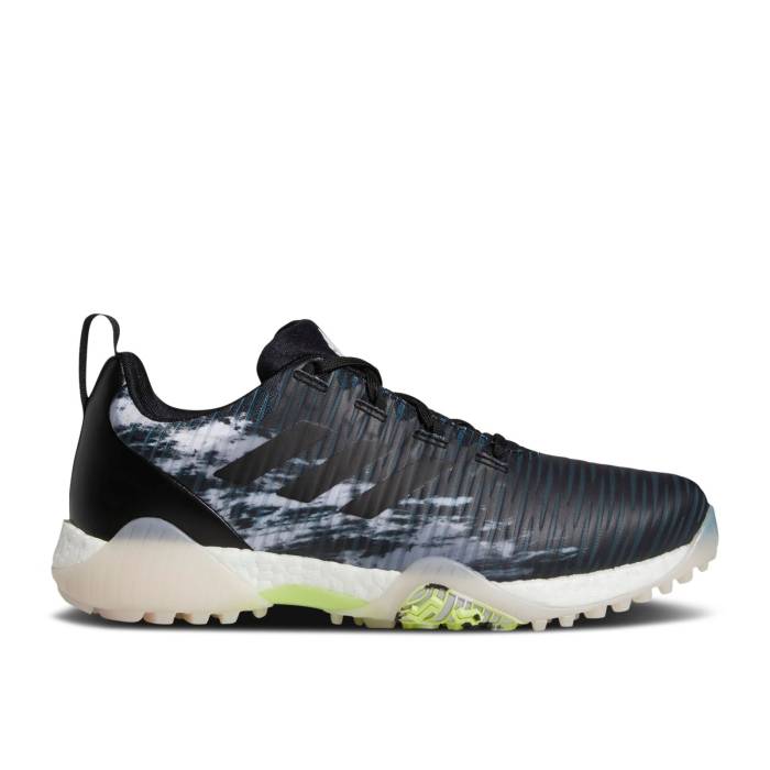 AfB_X Adidas y Codechaos Golf 'Black Pulse Lime' Men z t@bV Yt@bV V[Y Xj[J[ 