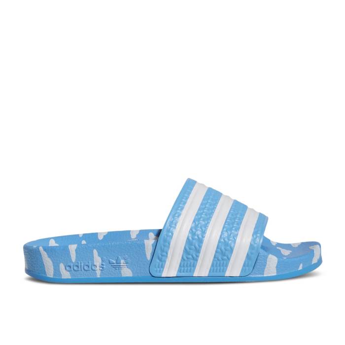 AfB_X Adidas y The Simpsons X Adilette Slide J 'Clouds' Youth z WjA LbY