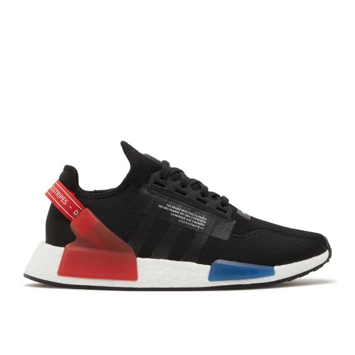 AfB_X Adidas y Nmd_R1 V2 'Core Black' Men z t@bV Yt@bV V[Y Xj[J[ Y