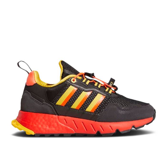 アディダス Adidas 【 Marvel X Zx 1K J 'Rocket' Youth 】 ジュニア