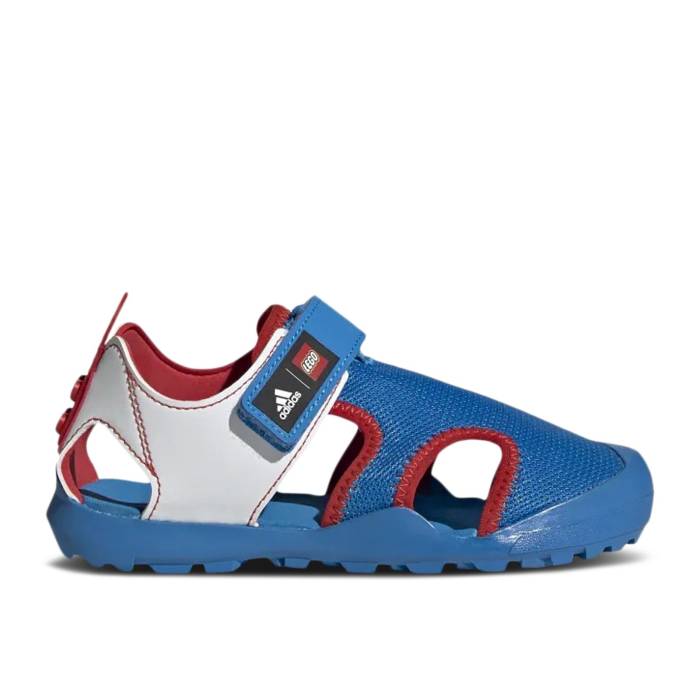 ǥ Adidas  Lego X Captain Toey J 'Bright Blue Red' Youth  ˥ å
