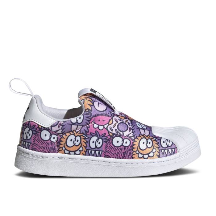 ǥ Adidas  Kevin Lyons X Superstar 360 J 'Monster' Youth  ˥ å