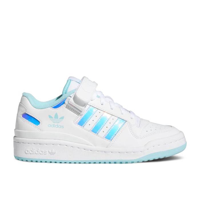 ǥ Adidas  Forum J 'White Iridescent' Youth  ˥ å