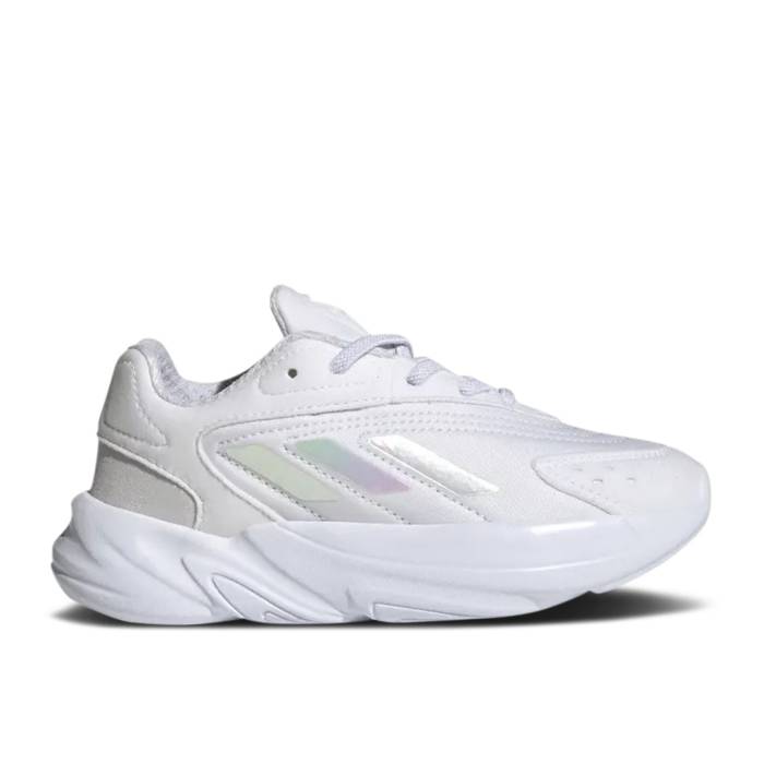 ǥ Adidas  Ozelia J 'White Grey' Youth  ˥ å