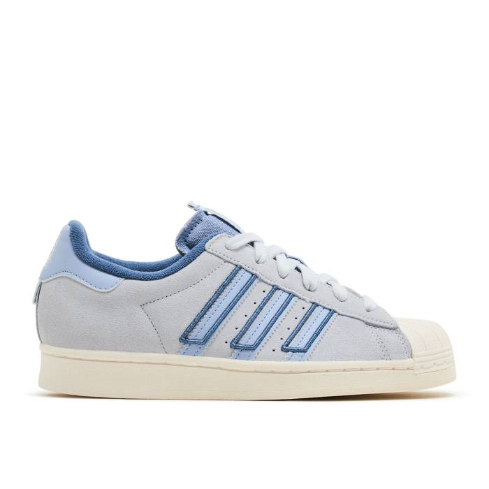 ǥ Adidas  Superstar J 'Altered Blue White' Youth  ˥ å