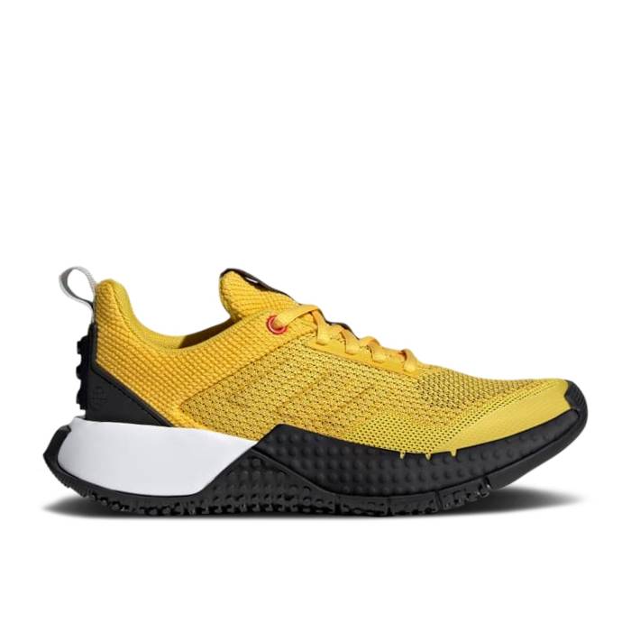 ǥ Adidas  Lego X Sport Pro J 'Equipment Yellow' Youth  ˥ å