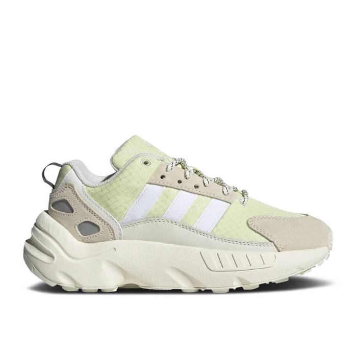 ǥ Adidas  Zx 22 J 'White Almost Lime' Youth  ˥ å