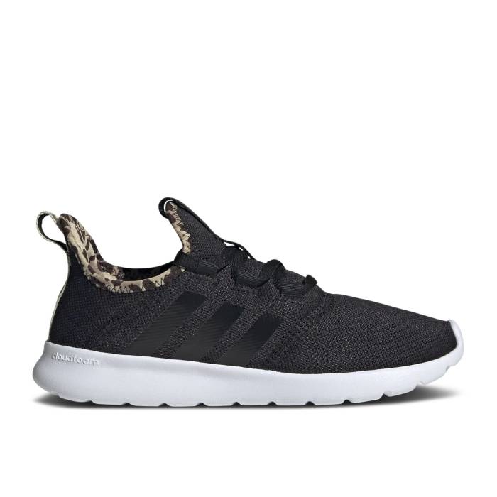 AfB_X Adidas y Wmns Cloudfoam Pure 2.0 'Black Sandy Beige' Women z fB[X