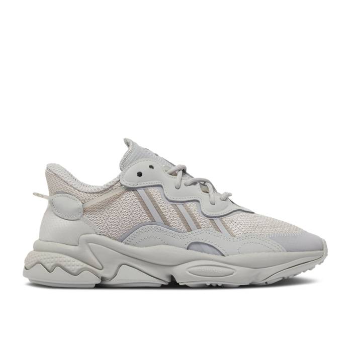 ǥ Adidas  Ozweego J 'Triple Grey' Youth  ˥ å