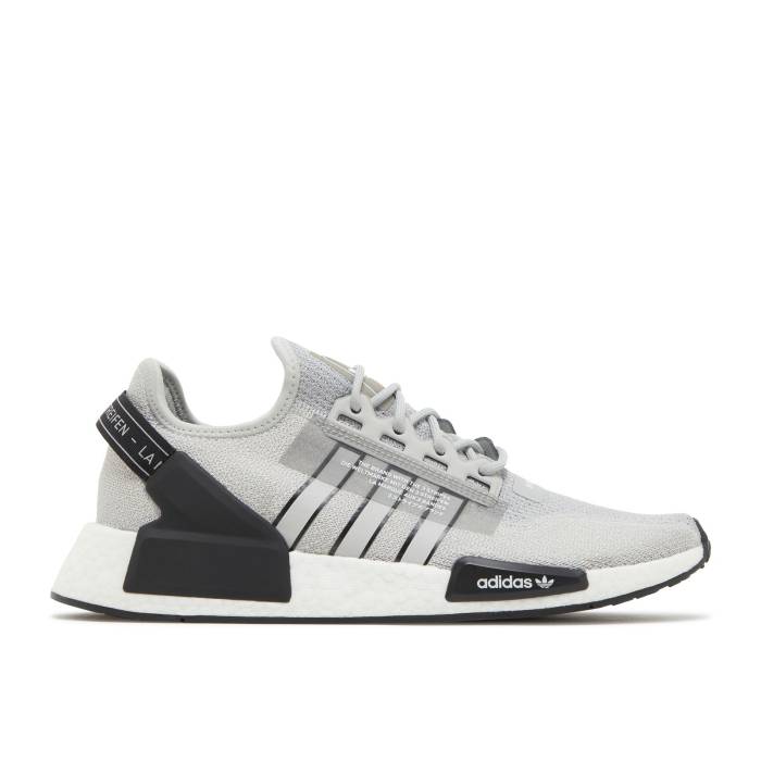 アディダス Adidas 【 Nmd_R1 V2 'Grey Black' Men 】 ファッション メンズファッション シューズ スニーカー メンズ