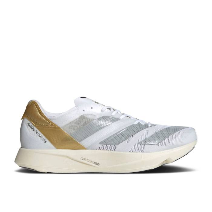 ダミアン アディダス Adidas 【 Tinman Elite X Adizero Takumi Sen 8