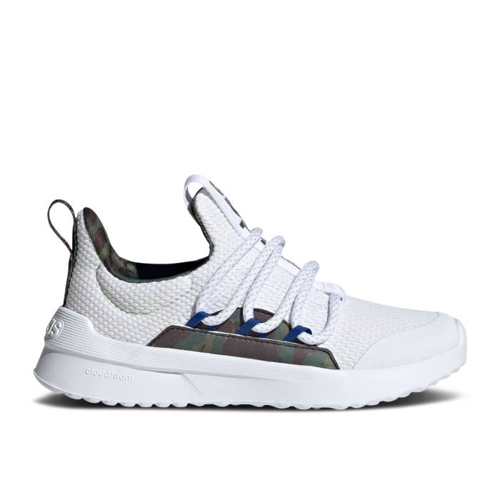 ǥ Adidas  Lite Racer Adapt 5 Slip-On J 'White Camo' Youth  ˥ å