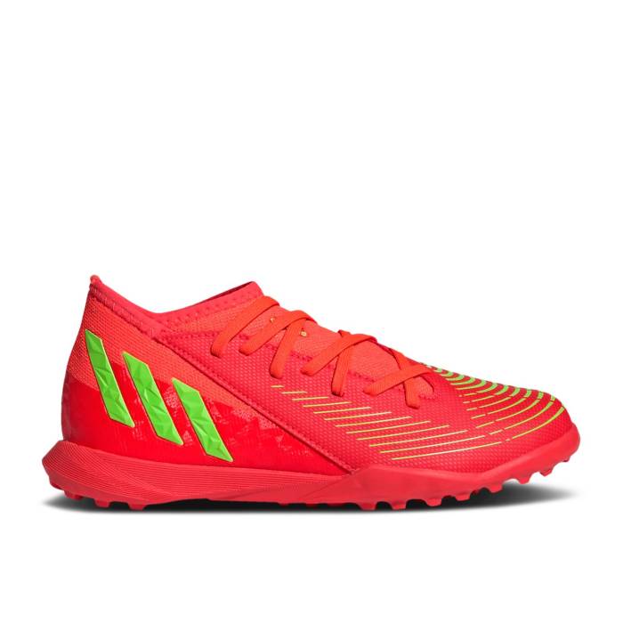 ǥ Adidas  Predator Edge.3 Tf J 'Game Data Pack' Youth  ˥ å