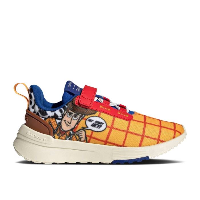 AfB_X Adidas y Toy Story X Racer Tr21 J 'Woody' Youth z WjA LbY