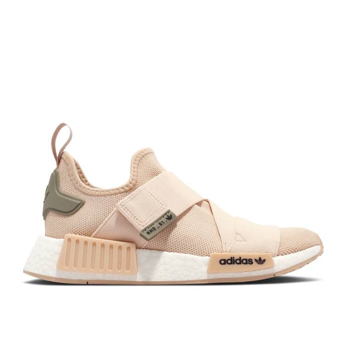 AfB_X Adidas y Wmns Nmd_R1 Strap 'Halo Blush' Women z t@bV fB[Xt@bV V[Y Xj[J[
