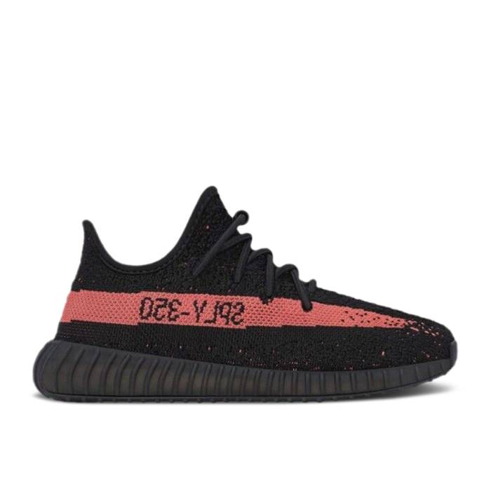 ǥ Adidas  Yeezy Boost 350 V2 Kids 'Red' Youth  ˥ å