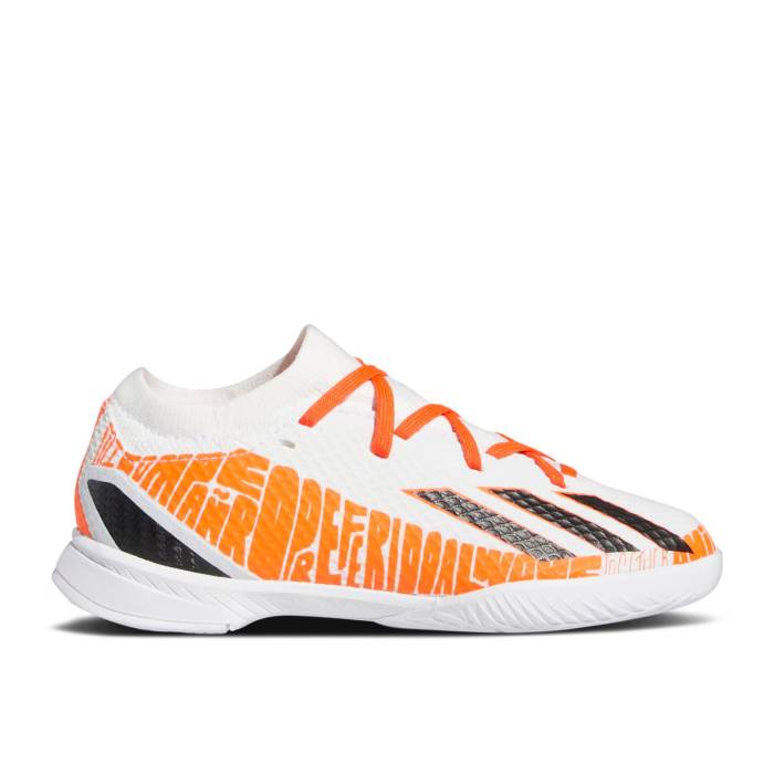 ǥ Adidas  X Speedportal Messi.3 In J 'White Solar Red' Youth  ˥ å