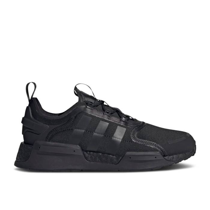 靴 アディダス Adidas 【 Nmd_V3 'Triple Black' Men 】 ファッション