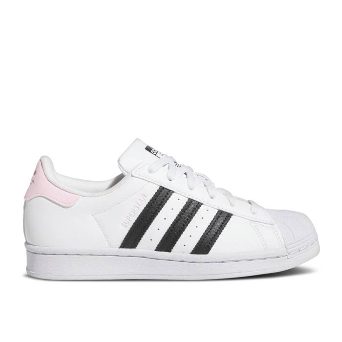 ǥ Adidas  Superstar Big Kid 'White Clear Pink' Youth  ˥ å