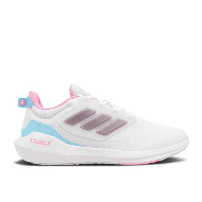 ǥ Adidas  Eq21 Run 2.0 J 'White Purple' Youth  ˥ å
