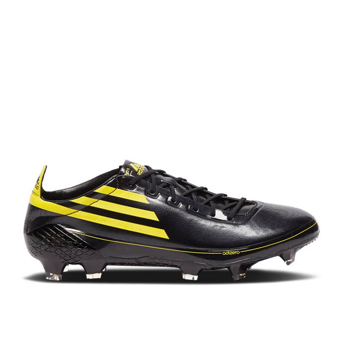 AfB_X Adidas y F50 Ghosted Adizero Prime Fg 'Memory Lane Pack - Black Yellow' Men z Y