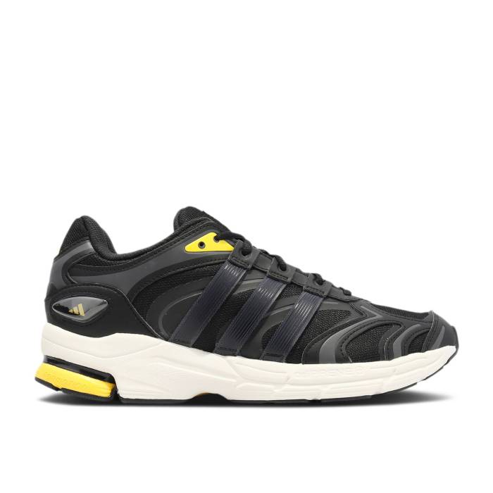 AfB_X Adidas y Spiritain 2000 'Black Chalk Yellow' Men z t@bV Yt@bV V[Y Xj[J[ 