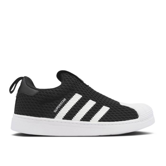 ǥ Adidas  Superstar 360 C 'Black White' Youth  ˥ å