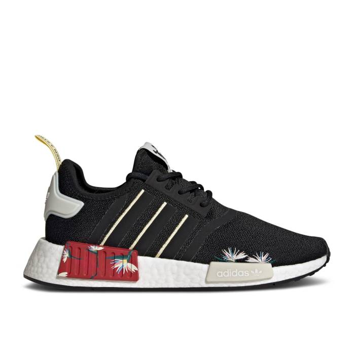 AfB_X Adidas y Thebe Magugu X Wmns Nmd_R1 'Birds Of Paradise' Women z fB[X
