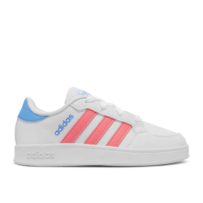 ǥ Adidas  Breaknet J 'White Acid Red' Youth  ˥ å