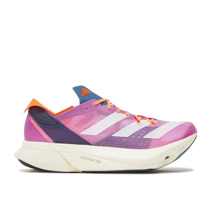 AfB_X Adidas y Adizero Adios Pro 3 'Pulse Lilac' Men z t@bV Yt@bV V[Y Xj[J[ 