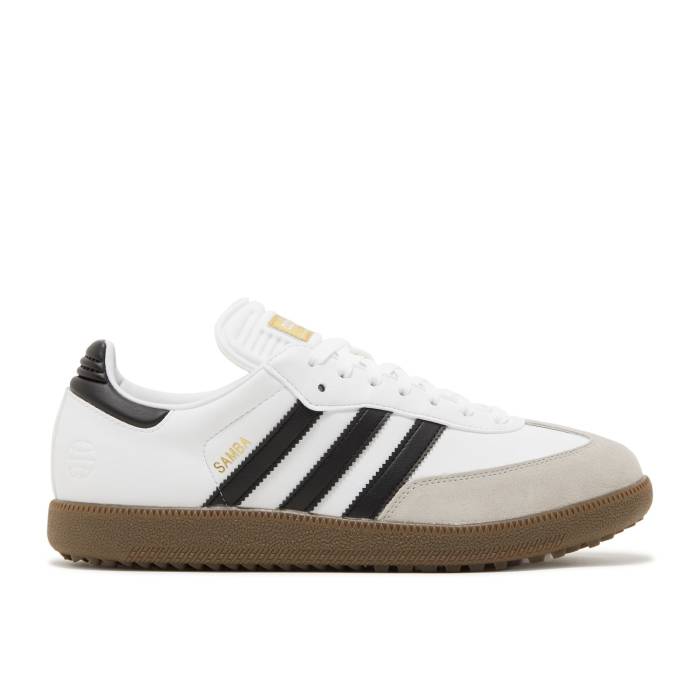 AfB_X Adidas y Samba Og Spikeless Golf Le 'White Black Gum' Men z Y
