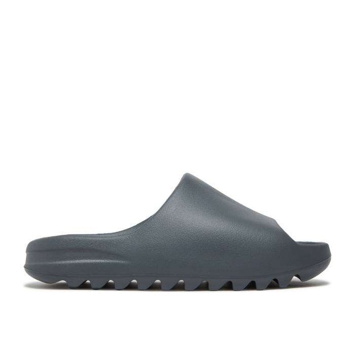 完売品 アディダス イージースライド サンダル グレー 28,5cm 新古品 3/21発売｜adidas YEEZY Slide 