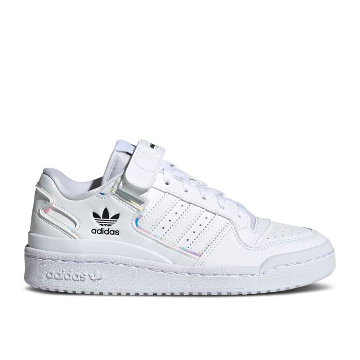 ǥ Adidas  Forum J 'White Iridescent' Youth  ˥ å