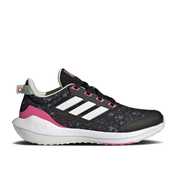 ǥ Adidas  Eq21 Run 2.0 Bounce J 'Black Pulse Magenta' Youth  ˥ å