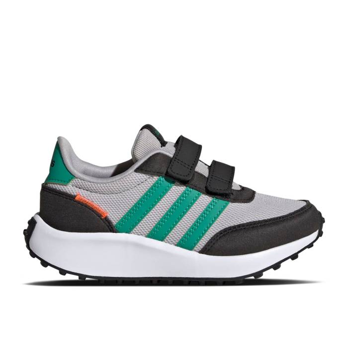 ǥ Adidas  Run 70S J 'Grey Court Green' Youth  ˥ å