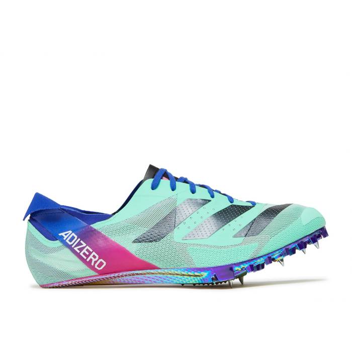 AfB_X Adidas y Adizero Finesse Spikes 'Pulse Mint Lucid Blue' Men z Y