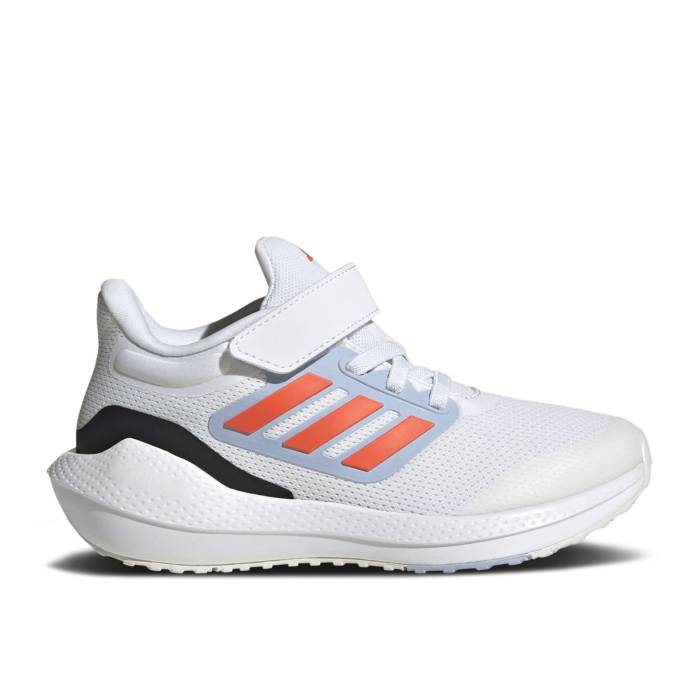 ǥ Adidas  Ultrabounce Little Kid 'White Solar Red' Youth  ˥ å