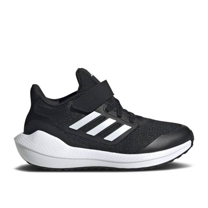 ǥ Adidas  Ultrabounce Little Kid 'Black White' Youth  ˥ å