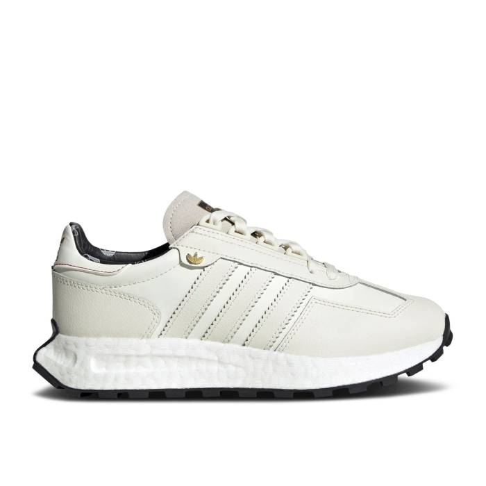 アディダス Adidas 【 Wmns Retropy E5 'Off White Gold' Women 】 レディース