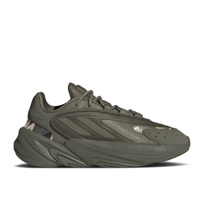 ǥ Adidas  Ozelia Big Kid 'Olive Strata Camo' Youth  ˥ å