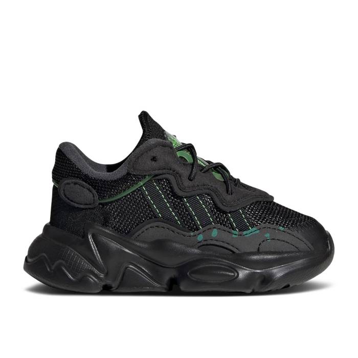 ǥ Adidas  Ozweego Little Kid 'Luminescent' Youth  ˥ å