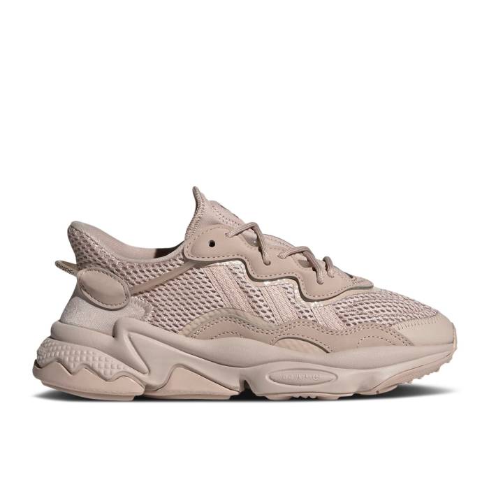 ǥ Adidas  Ozweego Big Kid 'Wonder Taupe' Youth  ˥ å