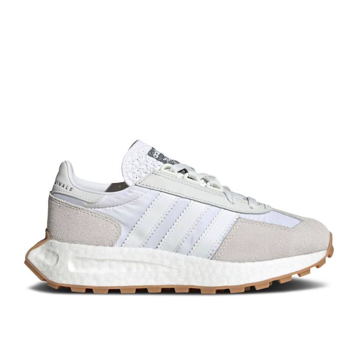 ǥ Adidas  Retropy E5 J 'Crystal White Gum' Youth  ˥ å
