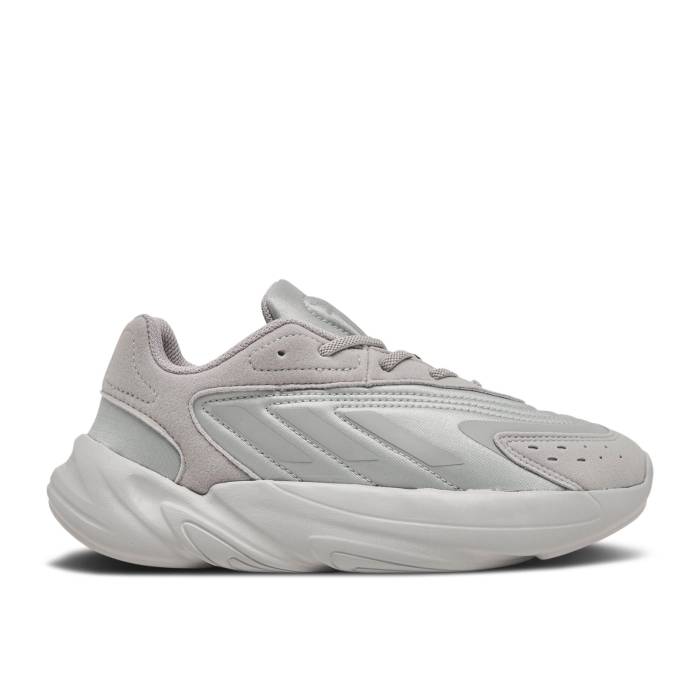 ǥ Adidas  Ozelia Little Kid 'Triple Grey' Youth  ˥ å