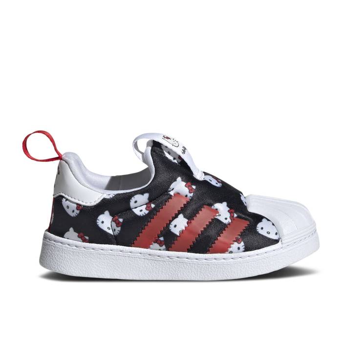アディダス Adidas 【 Hello Kitty X Superstar 360 I 'Allover Print' Infant 】 ベビー