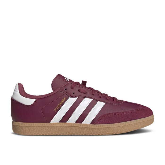 ★人気★【Adidas】★VELOSAMBA LEA スニーカー★22-29.5cm★ adidas Velosamba Lea - Cycling shoes Urban Shoes | Bike-Discount