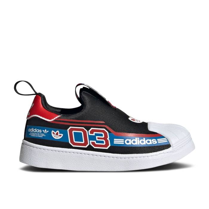 ǥ Adidas  Superstar 360 J 'Toy Race Car' Youth  ˥ å