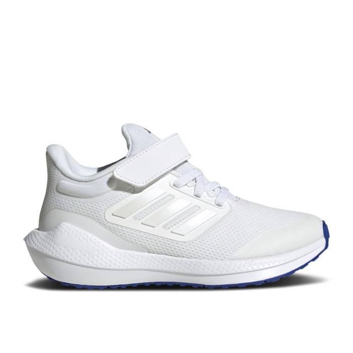 ǥ Adidas  Ultrabounce Little Kid 'White Lucid Blue' Youth  ˥ å