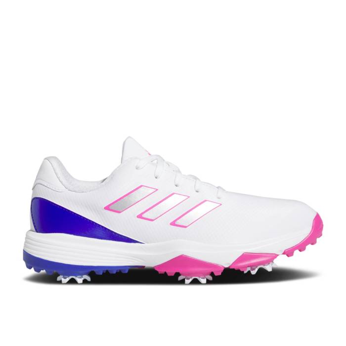 ǥ Adidas  Zg23 J 'White Lucid Fuchsia' Youth  ˥ å
