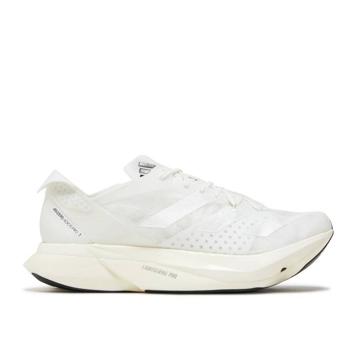 AfB_X Adidas y Adizero Adios Pro 3 'Non Dyed' Men z t@bV Yt@bV V[Y Xj[J[ 